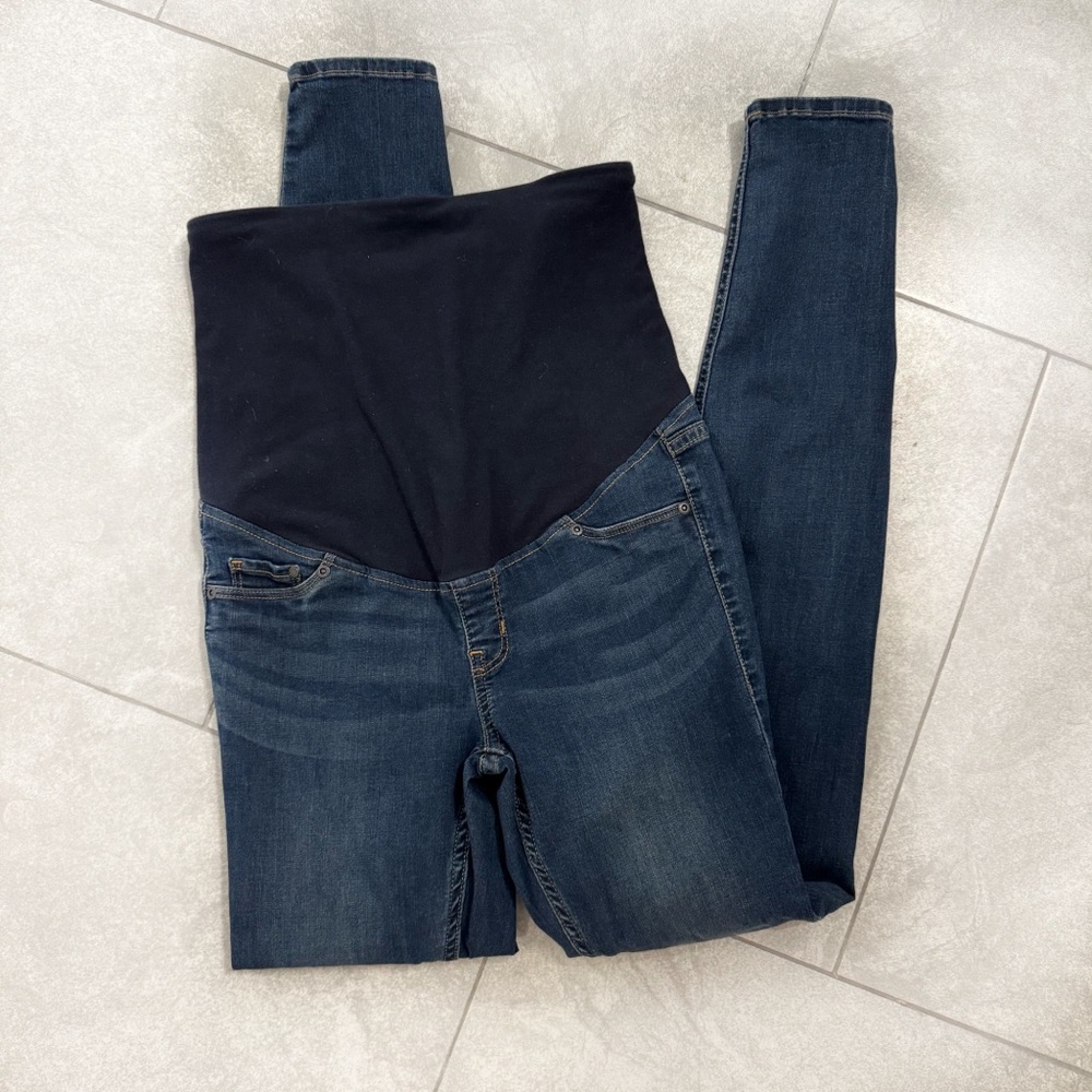 H&M Super Skinny Maternity Jeans